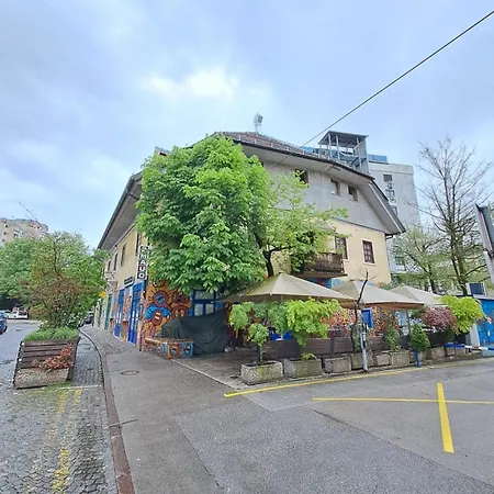 Felix Tour As Appartement Ljubljana