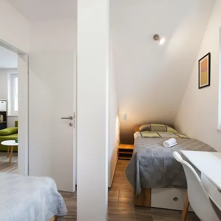 Apartman Felix Tour As Ljubljana