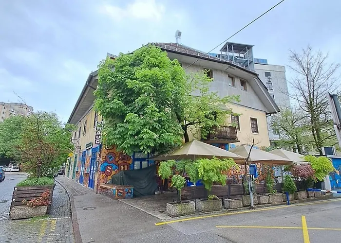 Felix Tour As Lejlighed Ljubljana